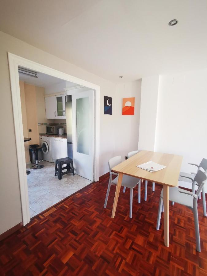 Apartamento El Pilar 4 Zaragoza Ngoại thất bức ảnh