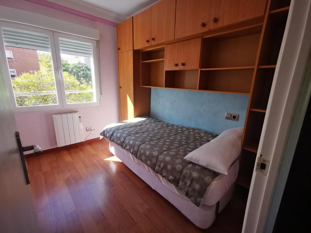 Apartamento El Pilar 4 Zaragoza Ngoại thất bức ảnh