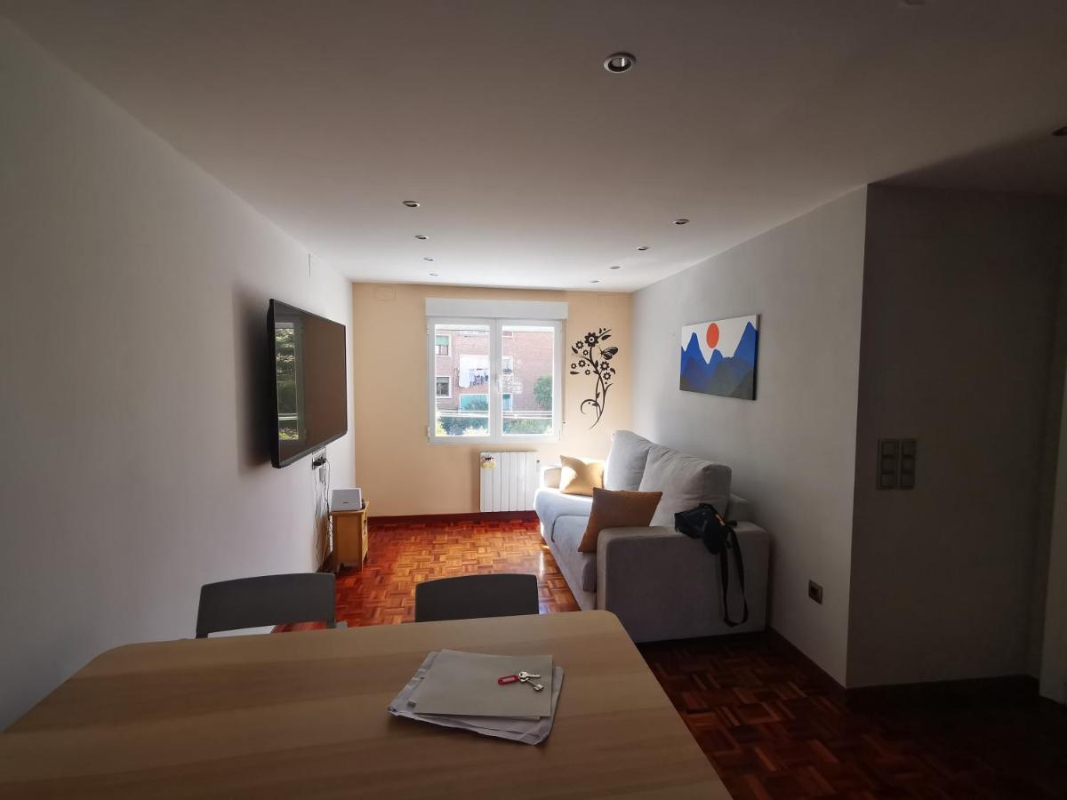 Apartamento El Pilar 4 Zaragoza Ngoại thất bức ảnh
