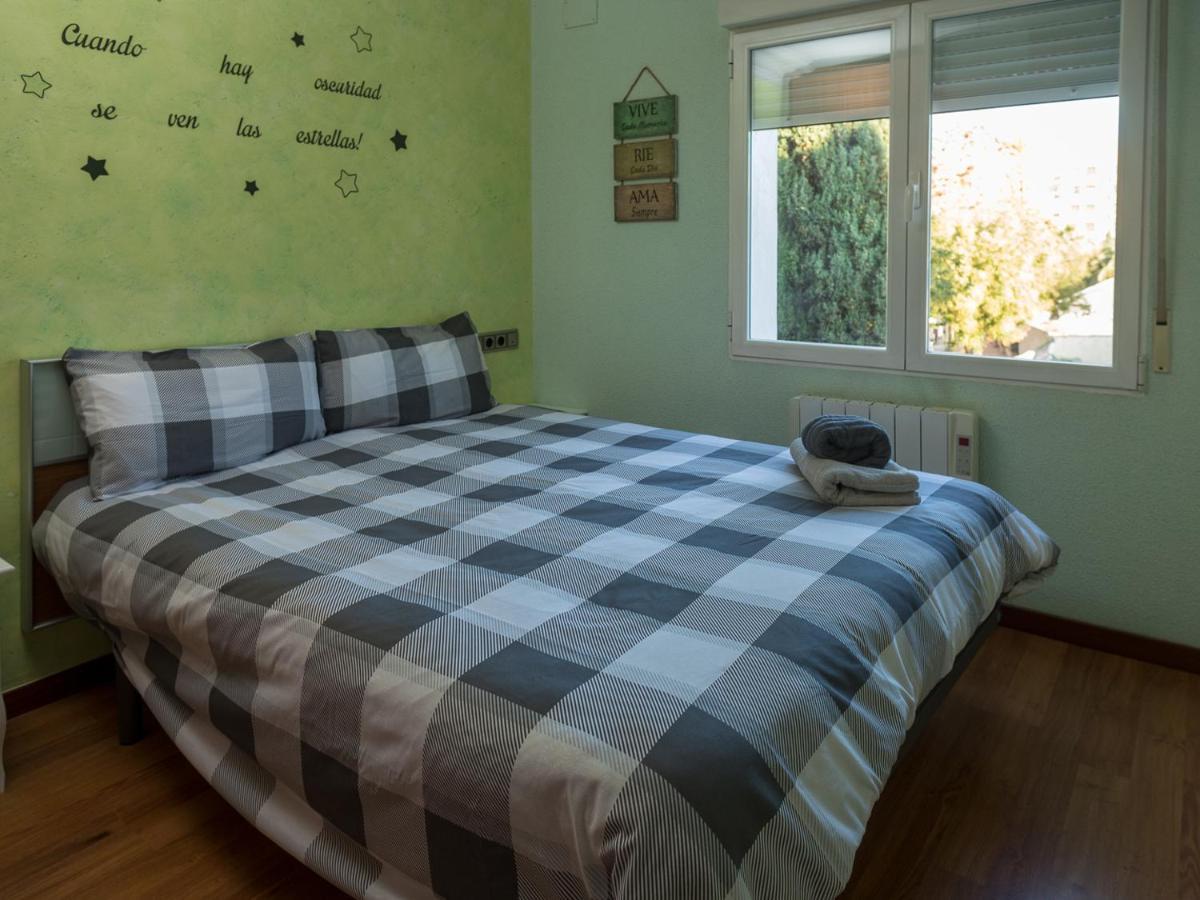 Apartamento El Pilar 4 Zaragoza Ngoại thất bức ảnh