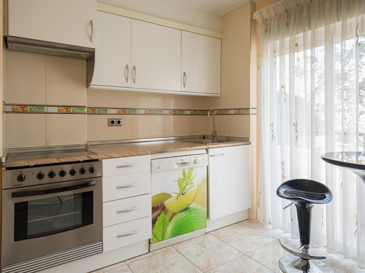 Apartamento El Pilar 4 Zaragoza Ngoại thất bức ảnh