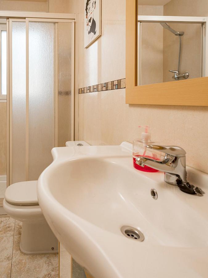 Apartamento El Pilar 4 Zaragoza Ngoại thất bức ảnh